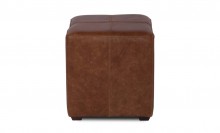 Vintage Sofa Company Cube Footstool