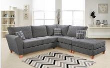 Lebus Lucy Armless Chaise Group