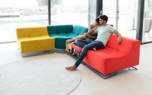 Fama Luci Pop Sofa