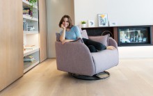 Fama Eva Armchair