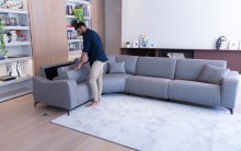 Fama Atlanta Sofa