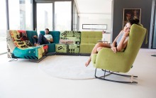 Fama Luci Pop Sofa