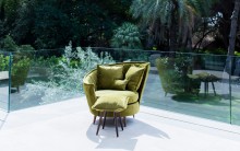 Fama Volta Armchair