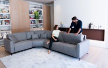 Fama Atlanta Sofa