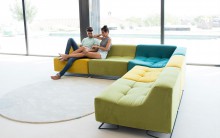 Fama Luci Pop Sofa