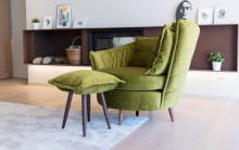 Fama Volta Armchair