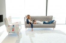 Fama Simone Sofa