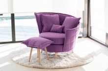 Fama Volta Armchair