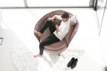 Fama Volta Armchair