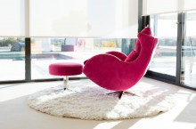 Fama Lenny Armchair