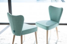 Fama Ginger & Fred Chair