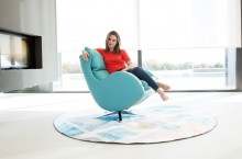 Fama Lenny Armchair