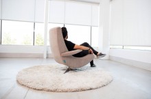 Fama Swing Armchair