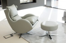 Fama Lenny Armchair