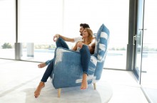 Fama Simone Sofa