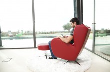 Fama Romeo Armchair