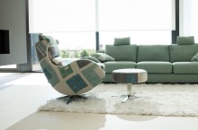 Fama Lenny Armchair