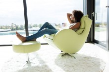 Fama Lenny Armchair