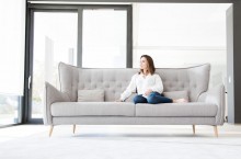 Fama Simone Sofa