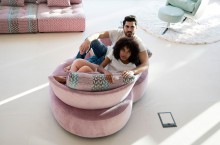 Fama MyCuore Chair