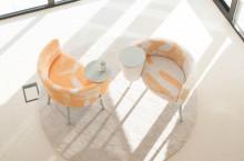 Fama La Caracola Armchair