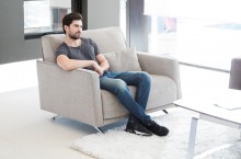 Fama Boston Armchair