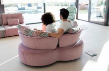 Fama MyCuore Chair