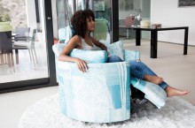 Fama Moonrise and Moonrise XL Chair