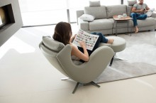 Fama Lenny Armchair