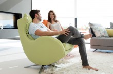 Fama Lenny Armchair