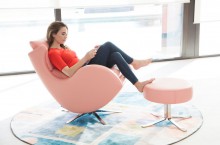 Fama Lenny Armchair