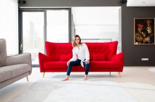 Fama Simone Sofa