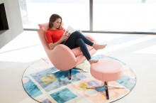 Fama Lenny Armchair