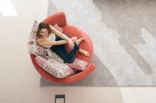 Fama MyNest Armchair