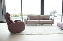Fama Kim Recliner