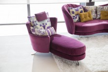 Fama Pauline Armchair