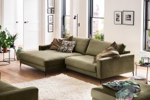 3C Candy Uptown Sofa
