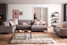 3C Candy Uptown Sofa