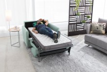 Fama Mario Armchair Bed