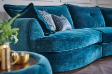 Ashwood Boutique Sectional Sofa