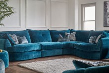 Ashwood Boutique Sectional Sofa