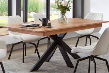 Qualita Boston Dining Table