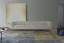 Calia Italia Belle Epoque Sofa