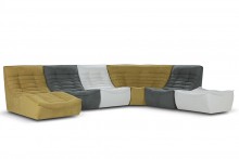 Calia Italia Fox Trot Sofa