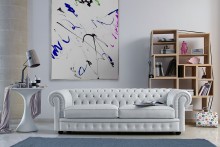 Calia Italia Sir William Sofa