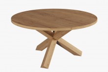 Qualita Coen Round Dining Table