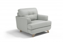 Marinelli Daisy Italian Leather Sofa