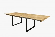 Qualita Denver Extending Dining Table
