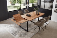 Qualita Denver Extending Dining Table