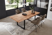 Qualita Denver Extending Dining Table